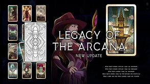 Legacty of the Arcana update trailer thumbnail