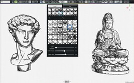 MangaKa Rendering Demo trailer thumbnail