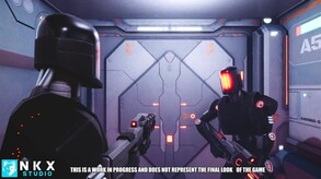 OS ROGUE Trailer trailer thumbnail