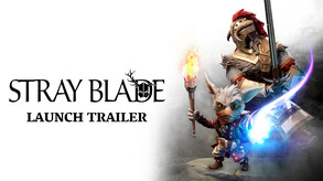Stray Blade Launch Trailer EN ESRB trailer thumbnail
