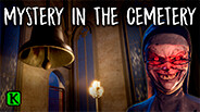 Mystery in the cemetery trailer thumbnail