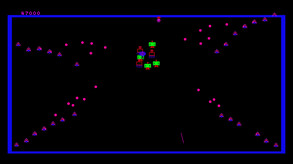 BLASTER ARCADE trailer thumbnail