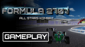 Formula 2707 - All Stars Kombat | Gameplay Trailer trailer thumbnail