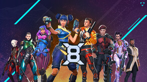 X8 Launch Trailer without date trailer thumbnail