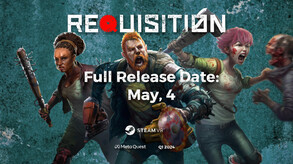 REQUISITION VR - Full Release Date Announcement Teaser trailer thumbnail