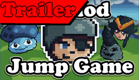 Lennod Jump Game Trailer trailer thumbnail