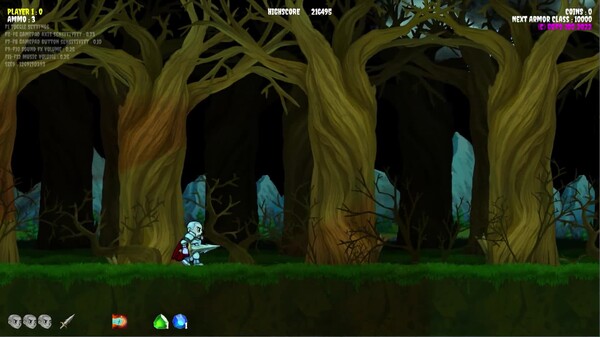 Devil Dead 2026 : Haunted Forest Final Bosses trailer thumbnail