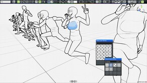 Poser - Basic Edition trailer thumbnail