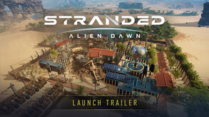 Stranded Launch Trailer trailer thumbnail