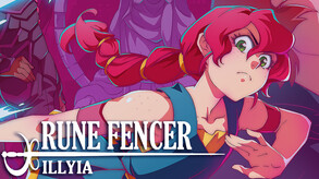Rune Fencer Illyia KS Gameplay Trailer trailer thumbnail