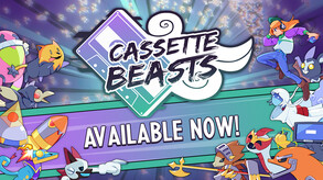 Cassette Beasts | Launch trailer trailer thumbnail