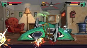 Socket Fighters trailer thumbnail
