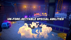 Dungeon Golf | First Look Gameplay Trailer trailer thumbnail