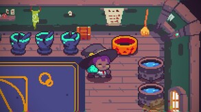 Tiny Witch - Announcement Trailer trailer thumbnail