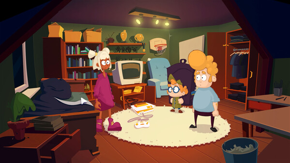 Announcement Teaser trailer thumbnail