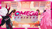 Omega Strikers | Official Launch Gameplay Trailer trailer thumbnail
