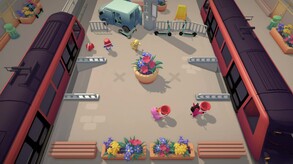 Bucket Brawl Trailer trailer thumbnail