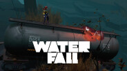 Water Fall. Dead Forest Teaser trailer thumbnail