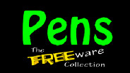 Pens: The Freeware Collection - Official Trailer trailer thumbnail