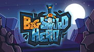 Big Sword Hero trailer thumbnail