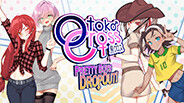 Otoko Cross: Pretty Boys Dropout! trailer thumbnail
