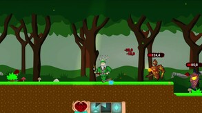 2D Action Platformer : KAM THUNDER trailer thumbnail