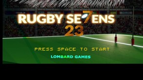 Main Trailer Rugby 23 trailer thumbnail