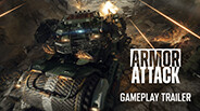 Armor Attack Trailer trailer thumbnail