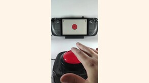 THE BUTTON trailer thumbnail