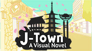J-Town: A Visual Novel - Launch Trailer trailer thumbnail