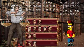 Send us your tier lists! trailer thumbnail