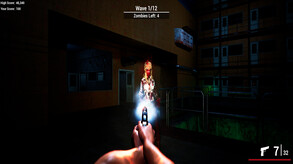 Zombie Shooter - Trailer trailer thumbnail