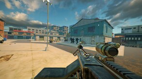 Bullet Time Battle trailer thumbnail