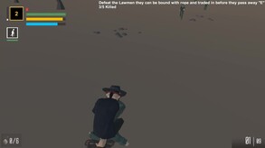 Lawless Dev Gameplay trailer thumbnail
