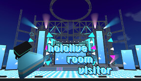 Hololive Office Trailer trailer thumbnail