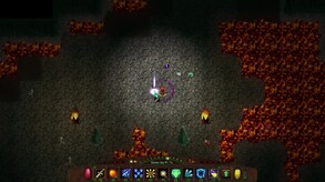 Fighting in the caves trailer thumbnail