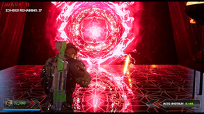 Teaser ZOMBIAX EVIL trailer thumbnail