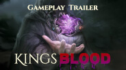 Kingsblood Trailer trailer thumbnail