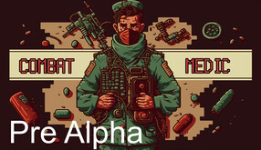 Combat Medic Pre Alpha trailer thumbnail