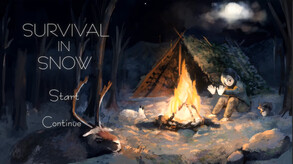 Survival In Snow trailer thumbnail