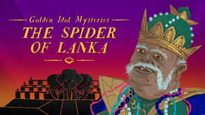 Golden Idol Mysteries: The Spider of Lanka DLC trailer thumbnail