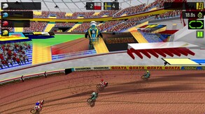 Racing trailer thumbnail