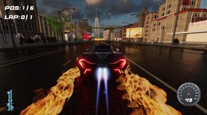 OLD SKOOL RACER ALL LEVELS trailer thumbnail