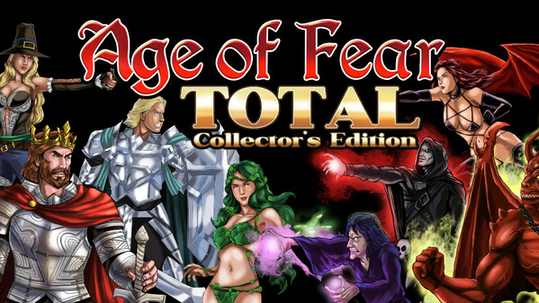 AOFTOTAL Gameplay Trailer trailer thumbnail