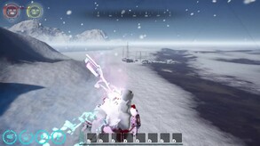 月球内部模拟生态（雪地） trailer thumbnail
