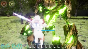 月球内部模拟生态(森林) trailer thumbnail