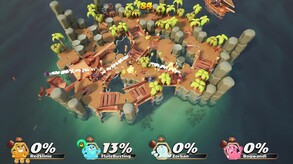 Slime Cannon Combat - Early Access Trailer trailer thumbnail