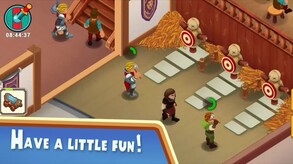 Idle Medieval Tavern trailer thumbnail