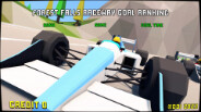 Attract Mode inspired by Virtua Racing trailer thumbnail