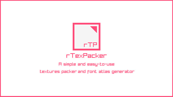 rTexPacker Features trailer thumbnail